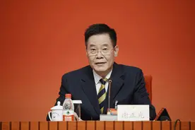 谢正光落马，曾任北京地铁董事长、北京交通委主任图片