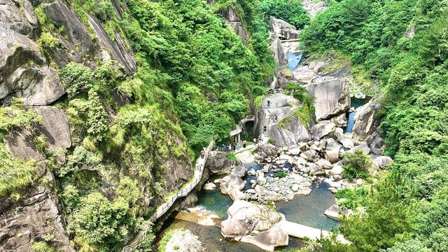 山水画卷如何炼成支柱产业？宣城用358亿给出答案