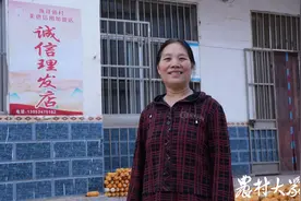 乡村老行当|小村里的理发师：村子变美了，人也爱美了图片