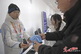 元宵佳节，“十四冬”的“小雪团们”是这样过的图片