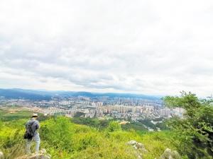 昆明群山你钟情哪一座