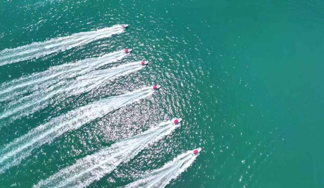 “陆地+海洋”场景联动，“你好·2026”跨年主题活动亮点发布