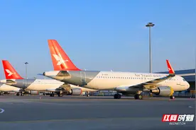 湖南航空首航八周年，运输旅客人数超1200万人次图片