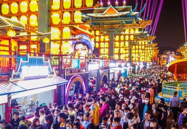 邓紫棋南宁演唱会良庆逛吃全指南！老友粉螺蛳粉柠檬鸭粉饺酸嘢……