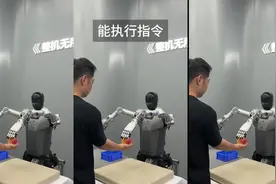 让人形机器人产业“跑起来”图片