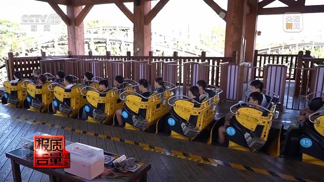 每周质量报告丨如何系好大型游乐设施“安全带”？