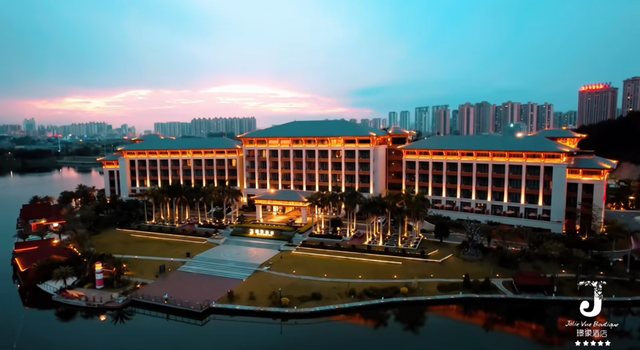 广西“五星级”+1！玉林迎来首家“五星级旅游饭店”
