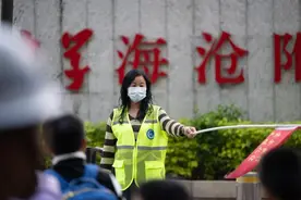 厦门海沧：护航校园安全，助力“平安海沧”建设图片