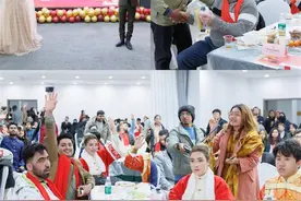 三峡大学400余名来华留学生留校欢度春节图片