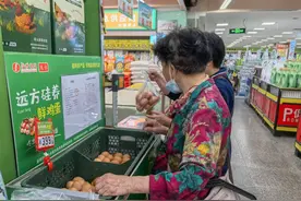 市场调查 | 端午佳节临近 淄博鸡蛋价格亲民图片