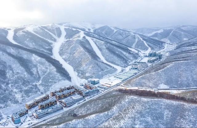 冬游张家口・激情冰雪季|张家口滑雪场系列推荐(五)