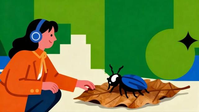 【周六见】新知人类集合：一场把“自然灵感”落地的科学派对！