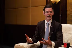 阿根廷前驻华大使牛望道：加强对华关系最有利阿根廷人的福祉图片