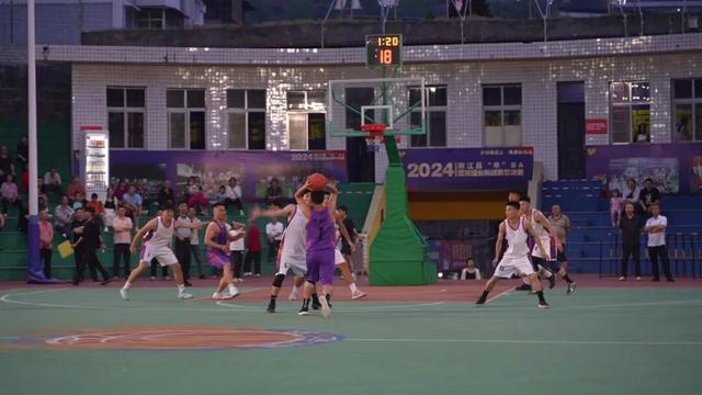 10月7日央视主持人杨帆空降巴中南江