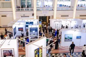 2025影像上海艺博会启幕，开启对话，辐射全城图片