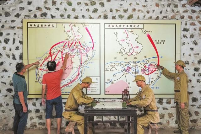 探寻革命足迹 追忆峥嵘岁月！来美兰奔赴一场红色之旅→