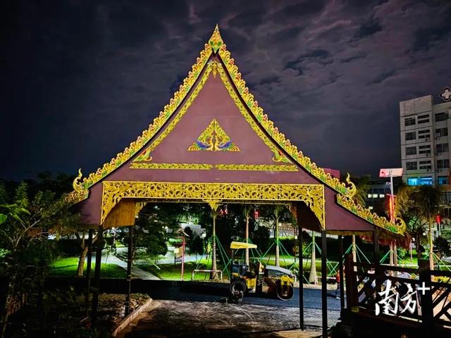 阳春新地标+1！“岗美岗侨驿站”正式投入运营