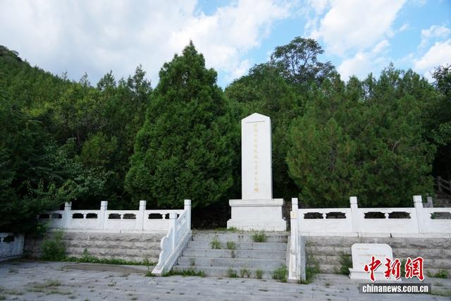 探访北京古北口中苏联合指挥部旧址