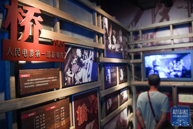 新时代中国调研行之文化中华｜长春：电影为媒文旅升温 感受新中国电影流金岁月