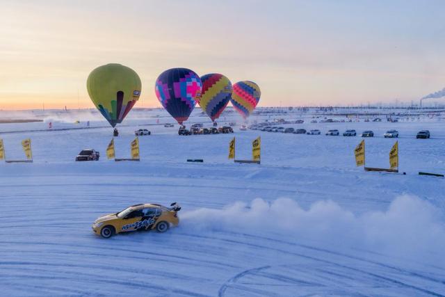 寒地生 “热”：内蒙古让漫长寒冬变为发展黄金季