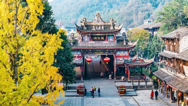 穿越1600年，天府密码在此激活