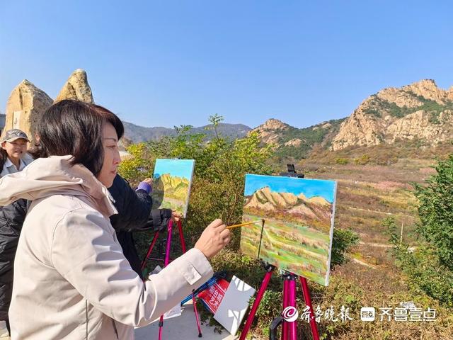 当“苹果再就业”邂逅“艺术探访”！“仙境烟台游”活动再启程