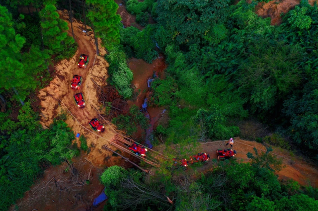 11月的清城，有大动作→