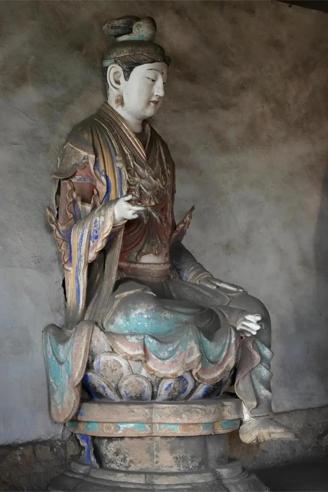 国庆晋东南丨集齐八大金刚与长治·晋城数十处代表古建（新增董峰万寿宫等）（9/30-10/7）