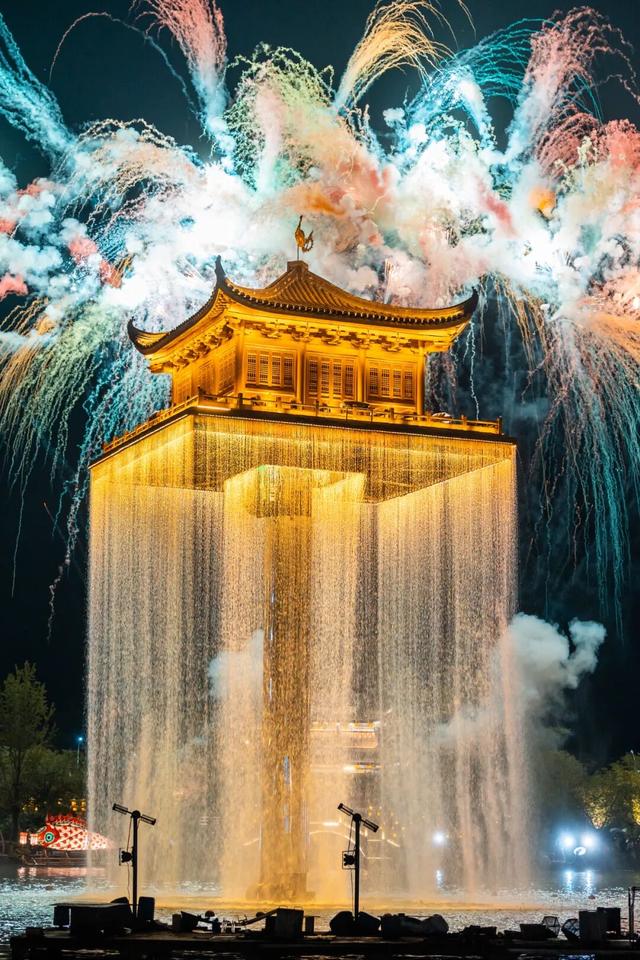 2026跨年活动预告！来上饶婺女洲把氛围感拉满！