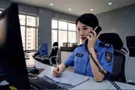 百日攻坚战丨110和12345“成功对接” 公安服务展现“智慧”力量图片