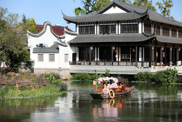 浸润新场古镇“南部高雅风”，南山雅集投入试运营