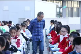 福建泉州教科所省级基础教育研究项目诗性教育研讨活动在泉州市第二实验小学开发区校区圆满举办图片
