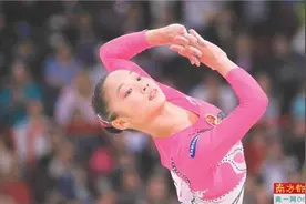 体操冠军变身“擦边”主播的背后图片