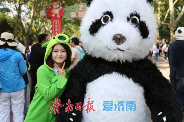 金牛奇趣探索游园会，全家乐享科普趣游