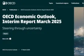 OECD：沙特经济增长前景乐观，料2025年GDP增速3.8%图片
