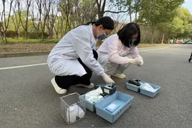 从“源头”到“龙头”，全过程供水监管！松江自来水公司筑牢供水“安全线”图片