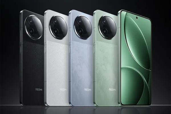 REDMI K90 系列更多配置曝光，2K 直屏 + 全系潜望镜长焦 +3D 超声波指纹识别功能加持