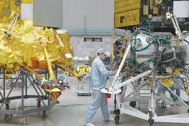 【俄罗斯专刊】俄罗斯科学家继续深耕火星探索图片