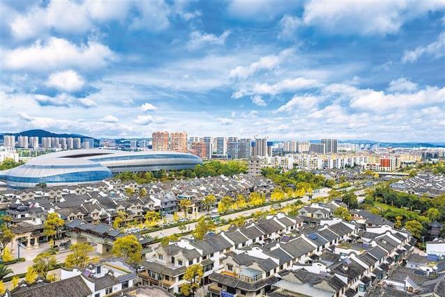 曲靖：光影流转 冬韵如诗