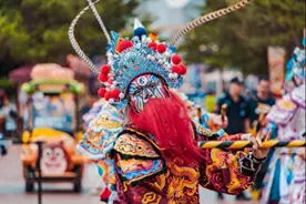 重磅打造！淮安方特盛世狂欢节邀您欢度国庆假期图片