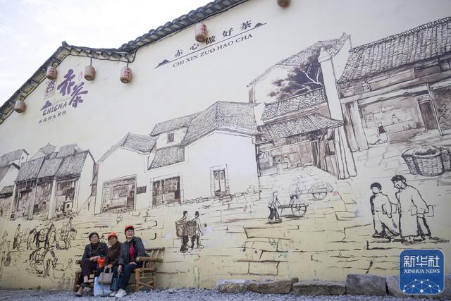 湖北羊楼洞：老街焕新打造特色旅游体验