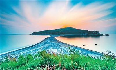 人民日报海外版丨辽宁大连着力打造高品质海岛游目的地 去大连乐游海岛（屿见中国）
