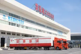 鄂州花湖国际机场：构建“借港出海”和“经鄂入境”新格局图片