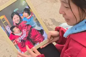 粉丝量暴涨！“重庆摆摊妈妈”被质疑是剧本摆拍，本人回应图片