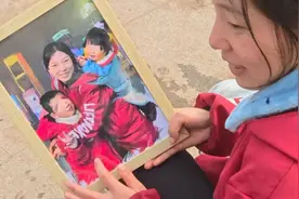 粉丝量暴涨！“重庆摆摊妈妈”被质疑是剧本摆拍，本人回应图片