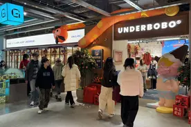 调查| 跨年夜，北京这些人气爆棚的商场秘诀是什么？图片