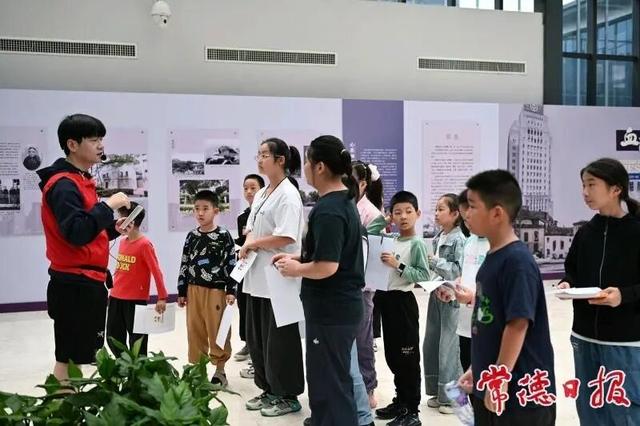 343万人次，打卡常德