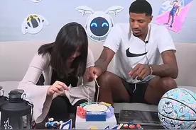 乔治、哈登先后抵达上海，NBA球星又将扎堆来华，你还记得那些中国行的趣事吗？图片