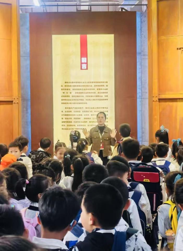 柳州研学新地标！在柳空文创园，给孩子一堂 “触摸历史、玩转科技” 的生动课