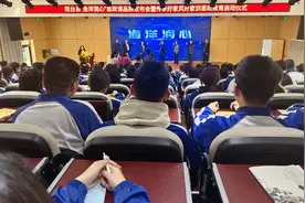 淄博市桓台县：“渔洋润心” 领航青少年思政教育图片